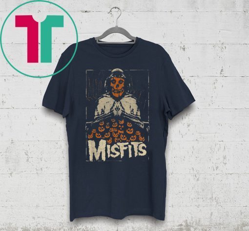 Misfits I Remember Halloween Shirt for Mens Womens Kids