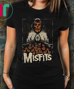 Misfits I Remember Halloween Shirt for Mens Womens Kids