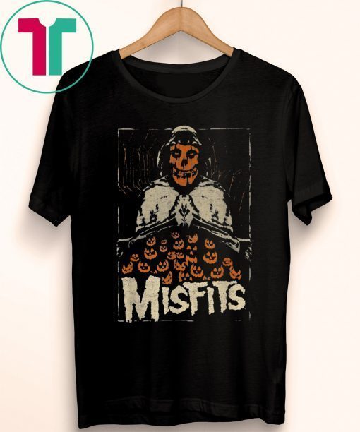 Misfits I Remember Halloween Shirt for Mens Womens Kids