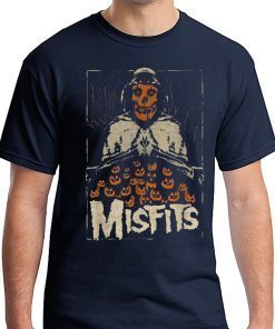 Misfits I Remember Halloween Shirt for Mens Womens Kids