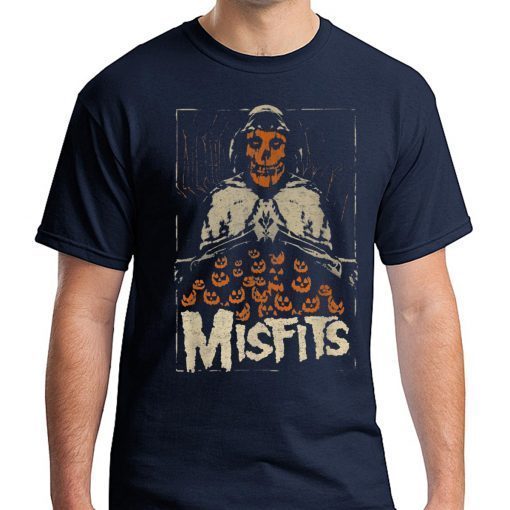 Misfits I Remember Halloween Shirt for Mens Womens Kids