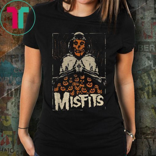 Misfits I Remember Halloween Shirt for Mens Womens Kids