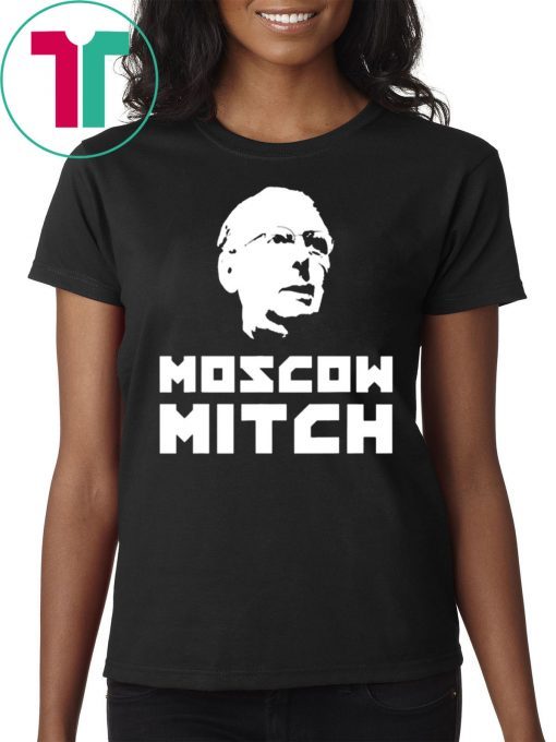 Moscow Mitch Anti Mitch McConnell Political Shirt