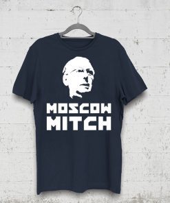 Moscow Mitch Anti Mitch McConnell Political Shirt