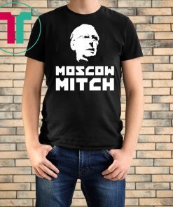Moscow Mitch Anti Mitch McConnell Political Shirt