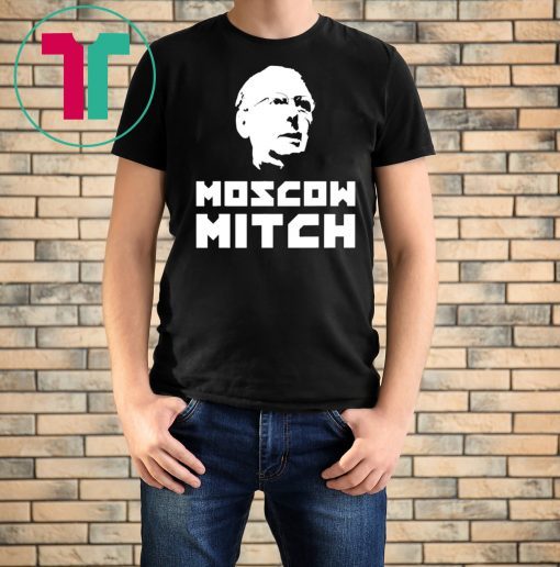 Moscow Mitch Anti Mitch McConnell Political Shirt