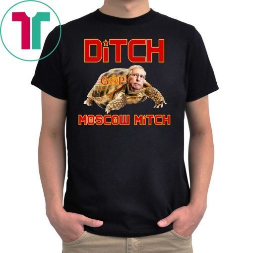 Moscow Mitch Classic 2019 Gift T-Shirt
