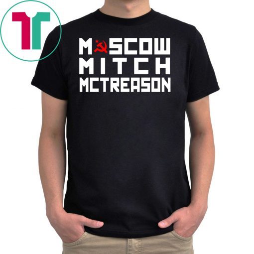 Moscow Mitch Funny 2020 Gift T-Shirt
