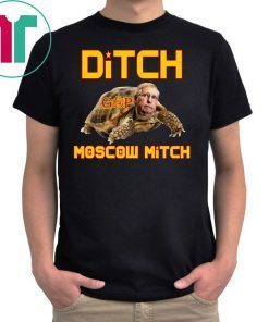 Moscow Mitch Funny 2019 T-Shirt