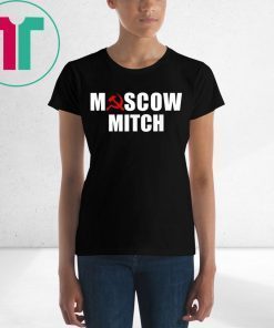 Moscow Mitch Kentucky Democrats 2020 Tee Shirt