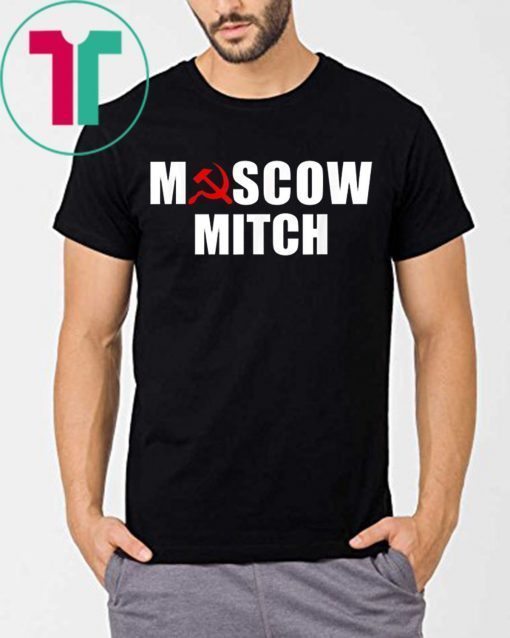 Moscow Mitch Kentucky Democrats 2020 Tee Shirt
