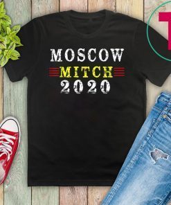 Moscow Mitch Kentucky Democrats Unisex Gift T-Shirt