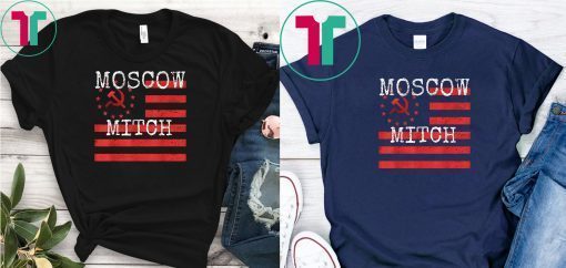 Moscow Mitch Kentucky Democrats 2020 T-Shirt