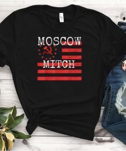 Moscow Mitch Kentucky Democrats 2020 T-Shirt