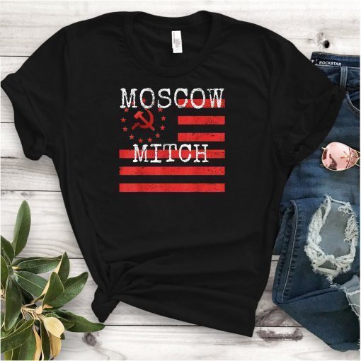 Moscow Mitch Kentucky Democrats 2020 T-Shirt