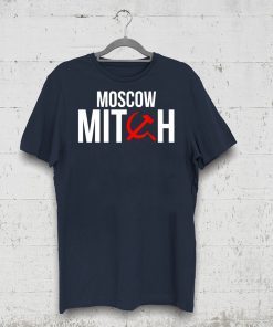 Just Say Nyet To Moscow Mitch Democrats Gift Tee Shirt Moscow Mitch Traitor Shirt