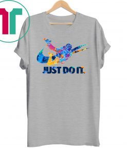 NIKE JUST DO IT PARACHUTE SHIRT FOR MENS WOMENS KIDS