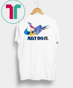 NIKE JUST DO IT PARACHUTE SHIRT FOR MENS WOMENS KIDS