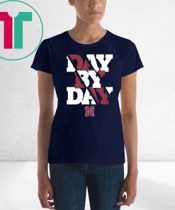 Nebraska Day By Day Shirt