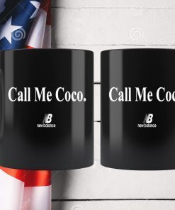 Call Me Coco Mug New Balance Mug