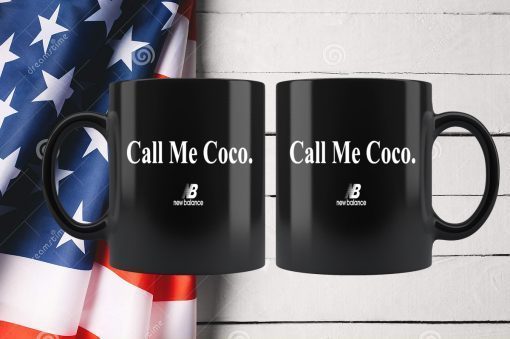 Call Me Coco Mug New Balance Mug