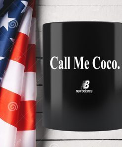 Call Me Coco Mug New Balance Mug