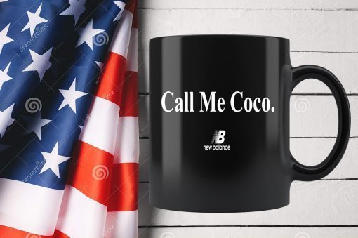 Call Me Coco Mug New Balance Mug