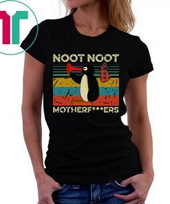 Vinatge Noot Noot Motherfucker Unisex T-Shirt