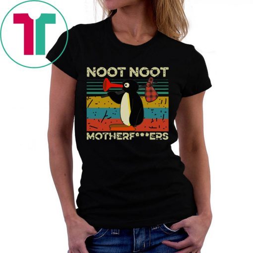 Vinatge Noot Noot Motherfucker Unisex T-Shirt