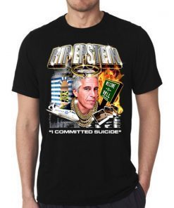 Obama RIP Epstein 1953 2019 T-Shirt