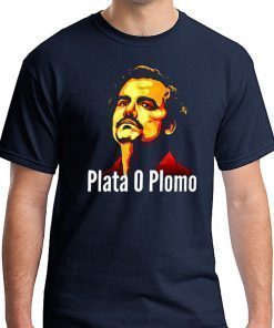 Pablo Escobar Narcos T-shirt