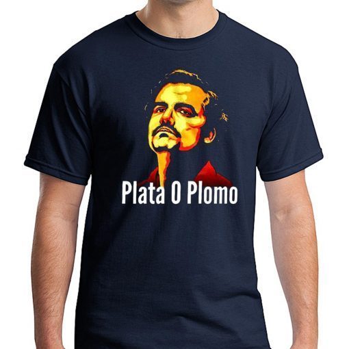 Pablo Escobar Narcos T-shirt