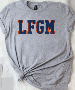 Pete Alonso LFGM Unisex Funny 2019 Gift T-Shirt