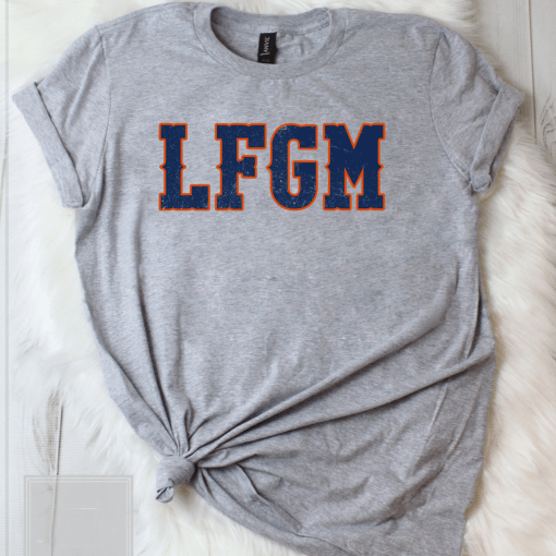 Pete Alonso LFGM Unisex Funny 2019 Gift T-Shirt