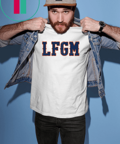 Pete Alonso LFGM Unisex Funny 2019 Gift T-Shirt