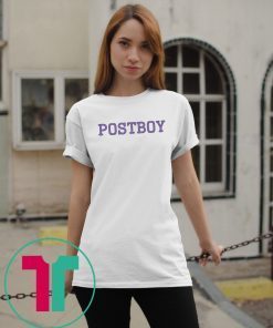 Piccolo Postboy shirt