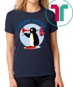 Pingu Noot Noot Motherfuckers 2019 T-Shirt