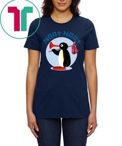 Pingu Noot Noot Motherfuckers 2019 T-Shirt