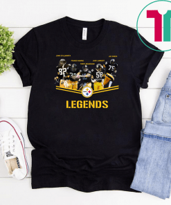 Pittsburgh Steelers legends Classic 2019 Gift Tee Shirts