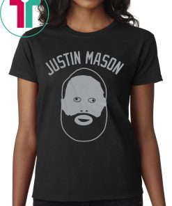 Players Weekend Justin Mason Shirt