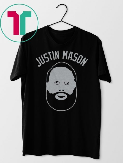 Players Weekend Justin Mason Shirt