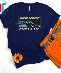 Post Malone Bud Light Shirts