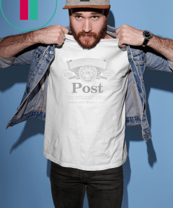 Mens Post Malone Bud Light Classic 2019 Gift T-Shirt