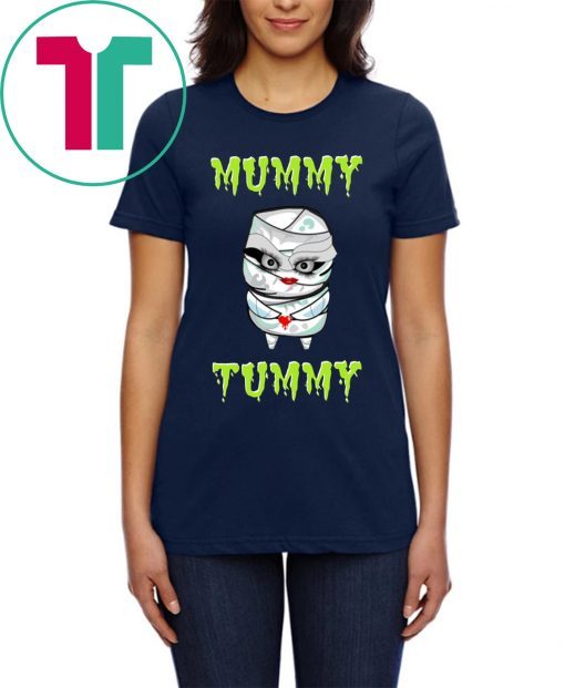 Pregnant Halloween T-Shirt