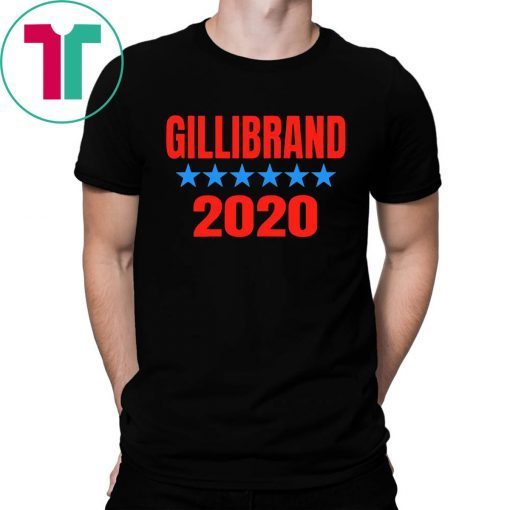 President Kirsten Gillibrand 2020 T-Shirt for Mens Womens Kids