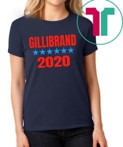 President Kirsten Gillibrand 2020 T-Shirt for Mens Womens Kids