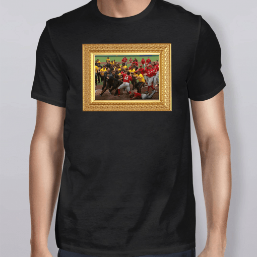 Puig vs the Pirates Unisex 2019 Gift Tee Shirt