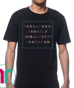 Buy RABGAFBAN City Girls Act Up T-Shirt