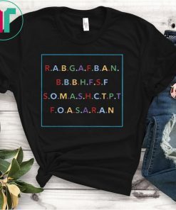 RABGAFBAN City Girls Act Up Gift T-Shirt
