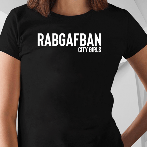 Rabgafban City Girls Shirt